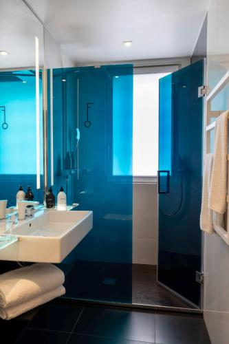 Habitación Doble Clásica del hotel Félicien By Elegancia. Foto 4