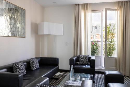 Suite con terraza del hotel Félicien By Elegancia. Foto 9