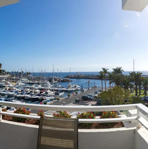 Apartamento del hotel Portonovo