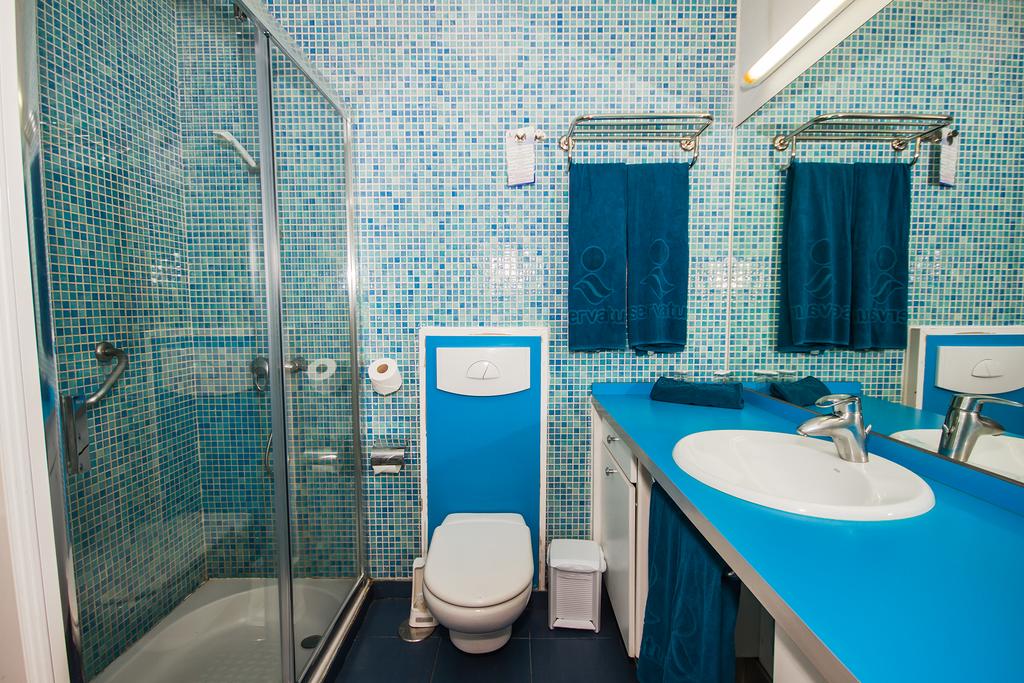 Apartamento 1 habitación Planta Alta del hotel Servatur Terrazamar Suite and Sun Suite. Foto 3