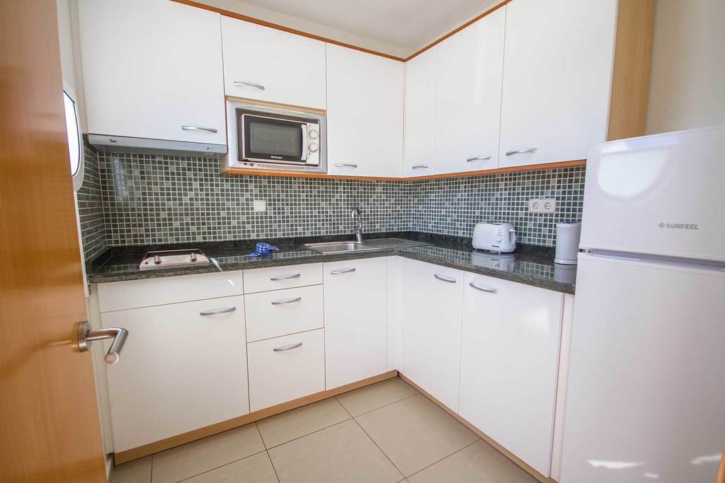 Apartamento 1 habitación Royal del hotel Servatur Terrazamar Suite and Sun Suite