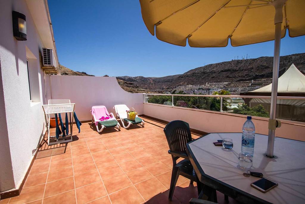 Apartamento 1 habitación Royal del hotel Servatur Terrazamar Suite and Sun Suite. Foto 1