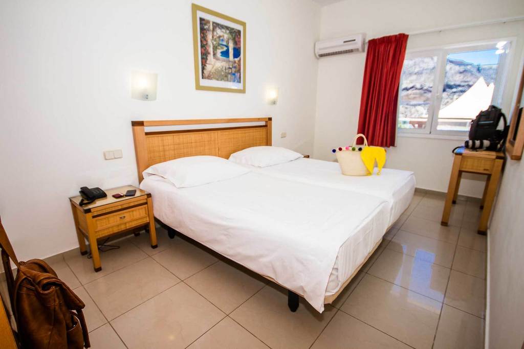 Apartamento 1 habitación Royal del hotel Servatur Terrazamar Suite and Sun Suite. Foto 4