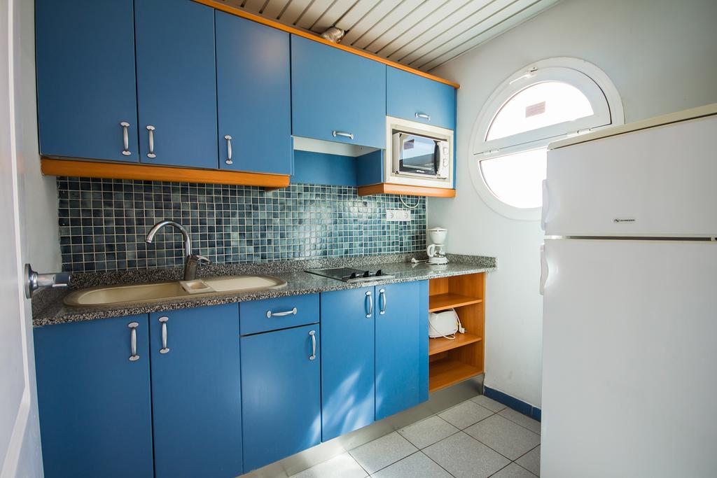 Apartamento 1 habitación del hotel Servatur Terrazamar Suite and Sun Suite. Foto 2