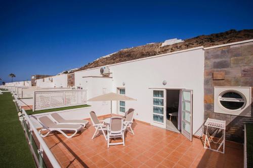 Standard Apartment High Floor del hotel Servatur Terrazamar Suite and Sun Suite. Foto 6