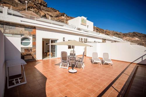 Apartamento Royal del hotel Servatur Terrazamar Suite and Sun Suite. Foto 9