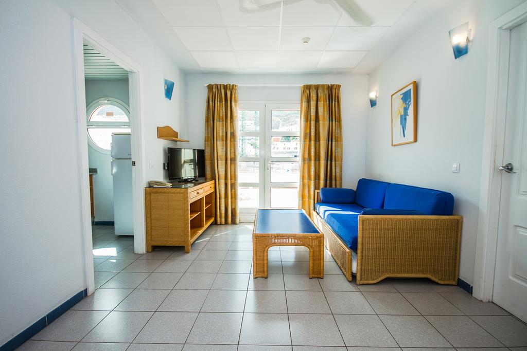 Apartamento 1 habitación Planta Baja del hotel Servatur Terrazamar Suite and Sun Suite