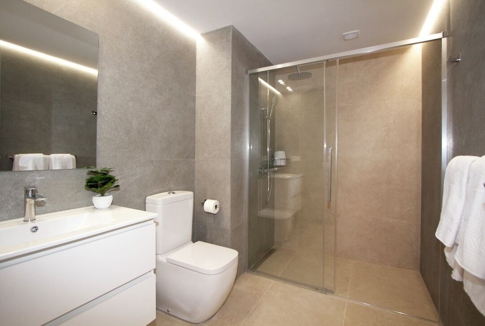 Habitación Deluxe del hotel Natural Park. Foto 17