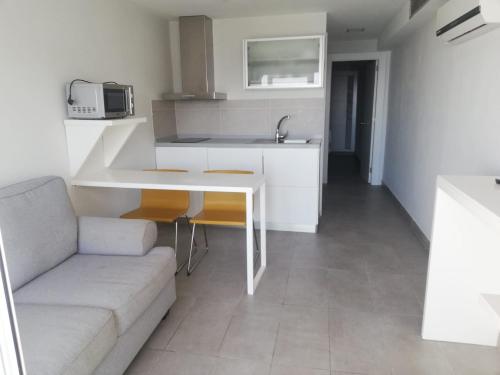 Apartamento Con Cocina 1 habitación 2 Camas individuales del hotel Puerto Príncipe. Foto 2