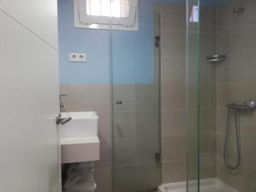 Apartamento Con Cocina 1 habitación 2 Camas individuales del hotel Puerto Príncipe. Foto 3