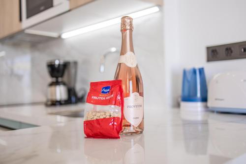 Premium Studio with Outdoor Whirlpool del hotel Servatur Hartaguna - Adults Only. Foto 20