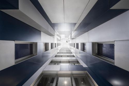 Habitación Doble Estándar - 1 o 2 camas del hotel Eurostars Blue Coruña