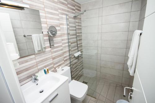 Apartamento Premium de 1 dormitorio con balcón - Planta superior del hotel IG Nachosol Atlantic and Yaizasol by Servatur. Foto 5