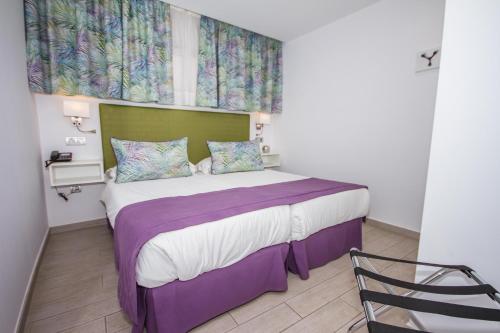 Apartamento Premium de 1 dormitorio con balcón del hotel IG Nachosol Atlantic and Yaizasol by Servatur