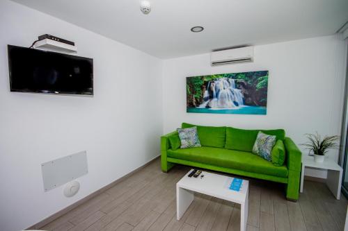 Apartamento Premium de 1 dormitorio con balcón del hotel IG Nachosol Atlantic and Yaizasol by Servatur. Foto 2