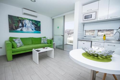 Apartamento Premium de 1 dormitorio con balcón del hotel IG Nachosol Atlantic and Yaizasol by Servatur. Foto 3