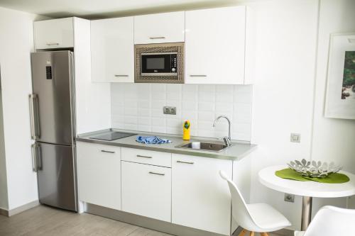 Estudio Premium con terraza del hotel IG Nachosol Atlantic and Yaizasol by Servatur. Foto 4