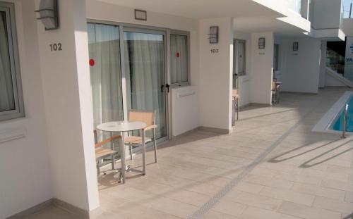 Estudio Premium con terraza del hotel IG Nachosol Atlantic and Yaizasol by Servatur. Foto 6