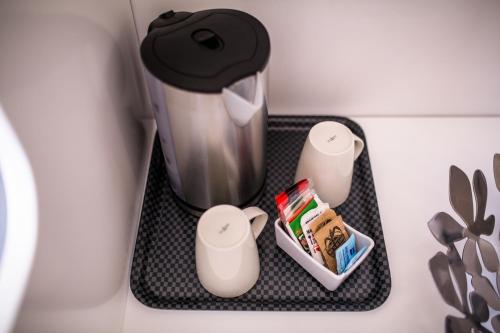 Habitación doble Vista Mar Balcón o Terraza Superior 2 Camas individuales del hotel IG Nachosol Atlantic and Yaizasol by Servatur. Foto 5