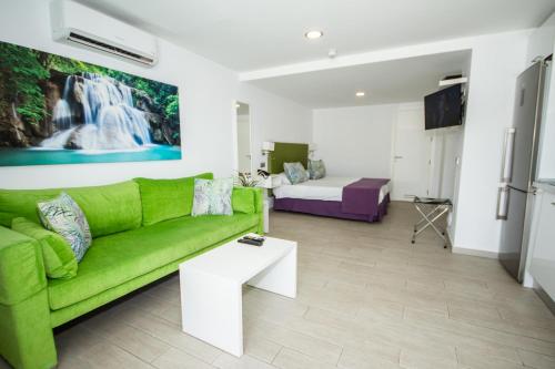 Estudio Premium con terraza del hotel IG Nachosol Atlantic and Yaizasol by Servatur. Foto 2