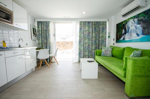 Estudio Premium con terraza del hotel IG Nachosol Atlantic and Yaizasol by Servatur. Foto 3