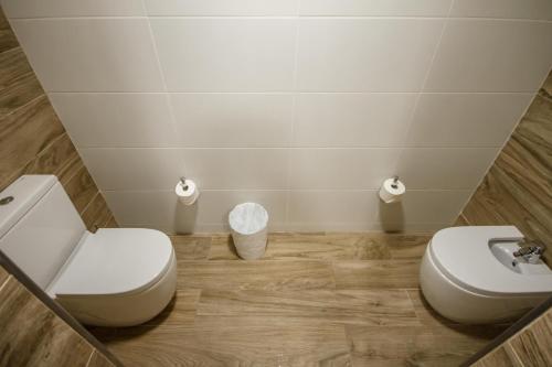 Suite Superior con jacuzzi y balcón con vistas al mar del hotel IG Nachosol Atlantic and Yaizasol by Servatur. Foto 7