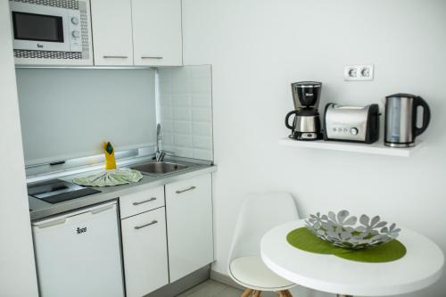 Apartamento Premium de 1 dormitorio con balcón del hotel IG Nachosol Atlantic and Yaizasol by Servatur. Foto 4