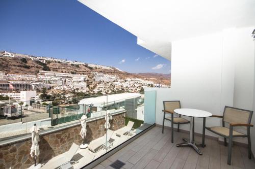 Apartamento Premium de 1 dormitorio con balcón del hotel IG Nachosol Atlantic and Yaizasol by Servatur. Foto 6