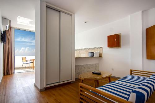 Estudio Deluxe del hotel Maracaibo. Foto 5