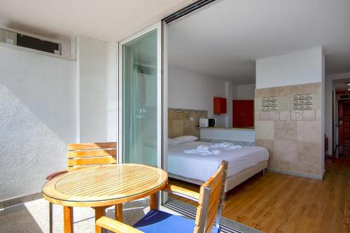 Estudio Estándar del hotel Maracaibo. Foto 2