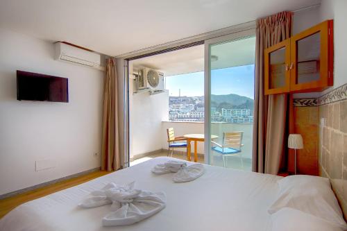 Estudio Deluxe del hotel Maracaibo. Foto 4