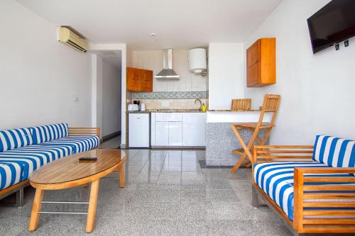 Apartamento de 2 dormitorios del hotel Maracaibo. Foto 5