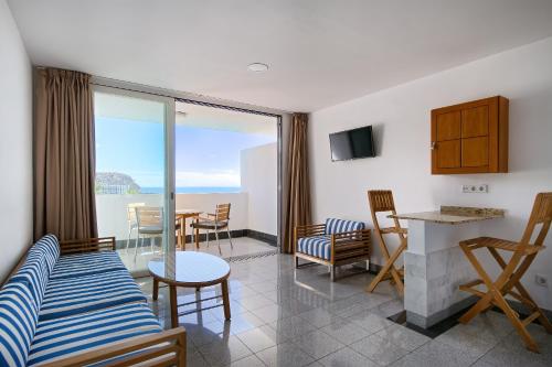 Apartamento de 2 dormitorios del hotel Maracaibo. Foto 8