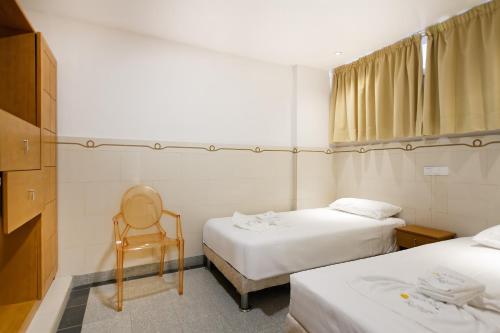 Apartamento de 1 dormitorio del hotel Maracaibo. Foto 8