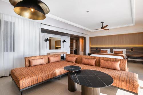 Suite Junior del hotel Riu Palace Tikida Agadir - All Inclusive