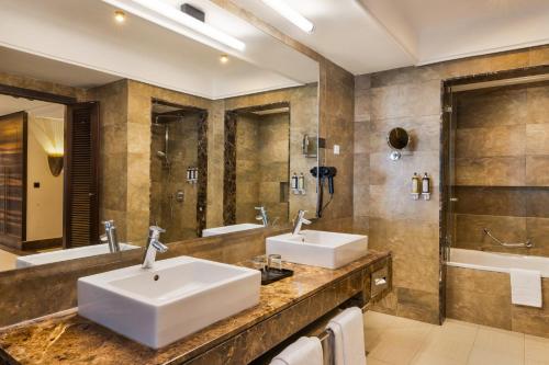 Suite Junior del hotel Riu Palace Tikida Agadir - All Inclusive. Foto 2