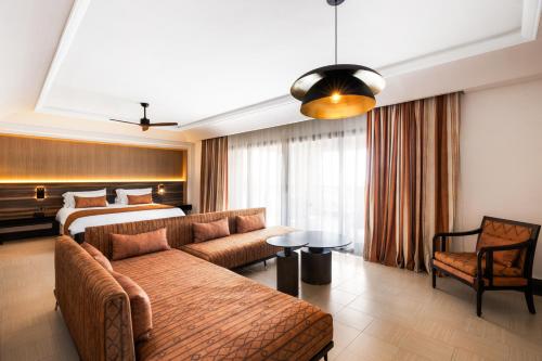 Suite Junior del hotel Riu Palace Tikida Agadir - All Inclusive. Foto 3
