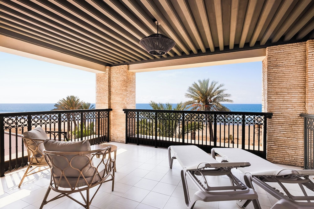 Suite junior, balcón, vistas al mar del hotel Riu Palace Tikida Agadir - All Inclusive