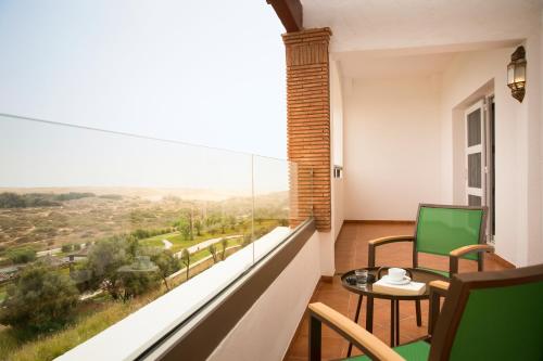 Suite Junior del hotel Robinson Agadir - All Inclusive. Foto 4