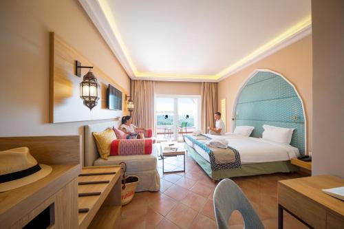 Habitación Individual del hotel Robinson Agadir - All Inclusive