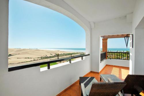 Suite con vistas al mar del hotel Robinson Agadir - All Inclusive
