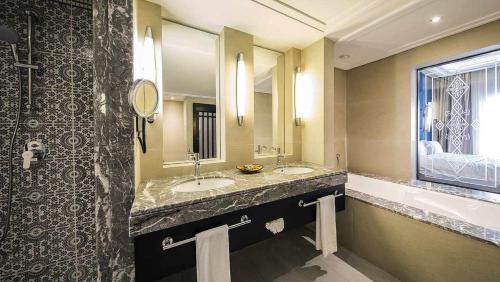 Suite con vistas al mar del hotel Robinson Agadir - All Inclusive. Foto 4