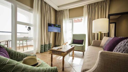 Suite con Balcón del hotel Robinson Agadir - All Inclusive. Foto 2