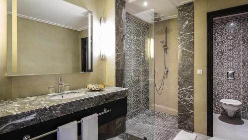Suite con Balcón del hotel Robinson Agadir - All Inclusive. Foto 3
