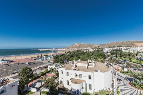 Executive Pool View del hotel Royal Mirage Agadir. Foto 1