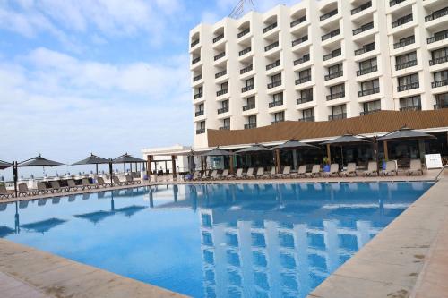 Executive Pool View del hotel Royal Mirage Agadir. Foto 11