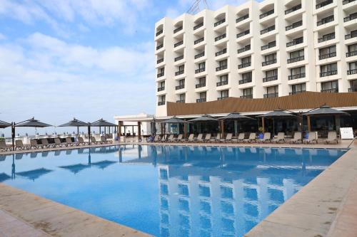 Executive Pool View del hotel Royal Mirage Agadir. Foto 18