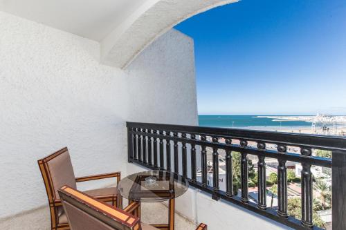 Executive Sea View del hotel Royal Mirage Agadir