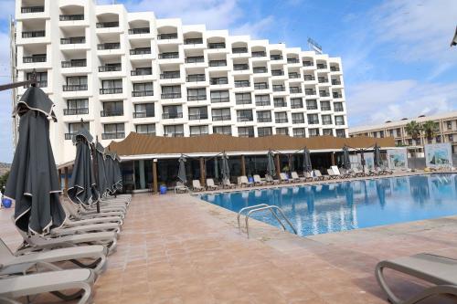 Executive Sea View del hotel Royal Mirage Agadir. Foto 6