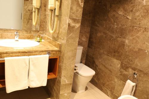 Executive Sea View del hotel Royal Mirage Agadir. Foto 12